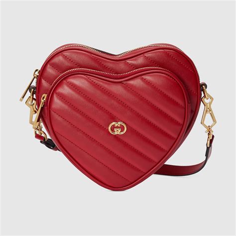 borsa gucci cuore anatomico|GUCCI Borse Donna Firmate .